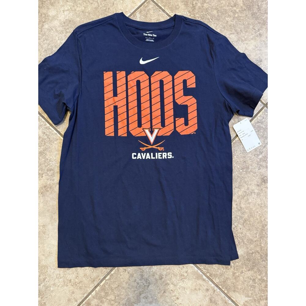 Nike The Nike Tee Virginia Cavaliers Short Sleeve Tee Size L NWT